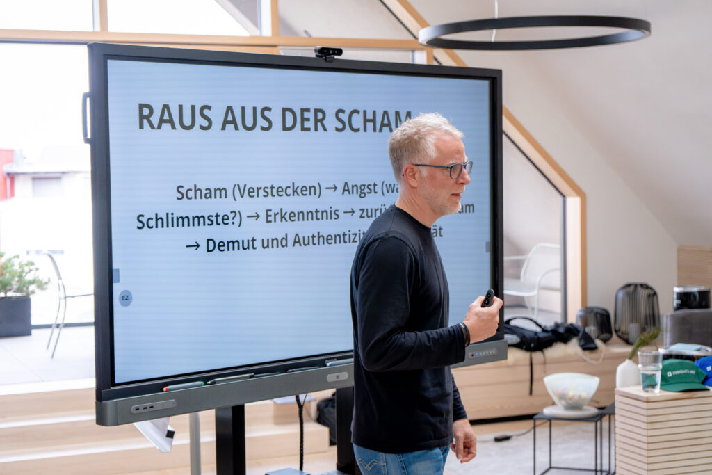 Du Zertifizierung Einblick
