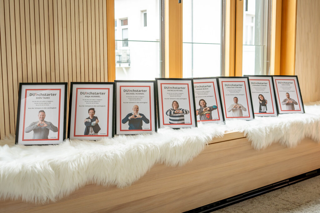 Du Zertifizierung Einblick