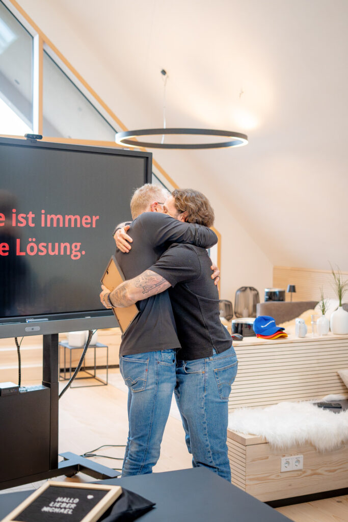 Du Zertifizierung Einblick