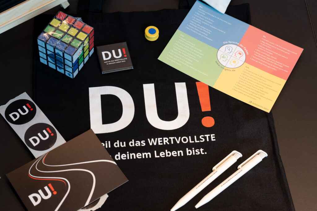 Du Zertifizierung Einblick