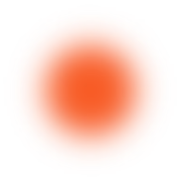 orange light